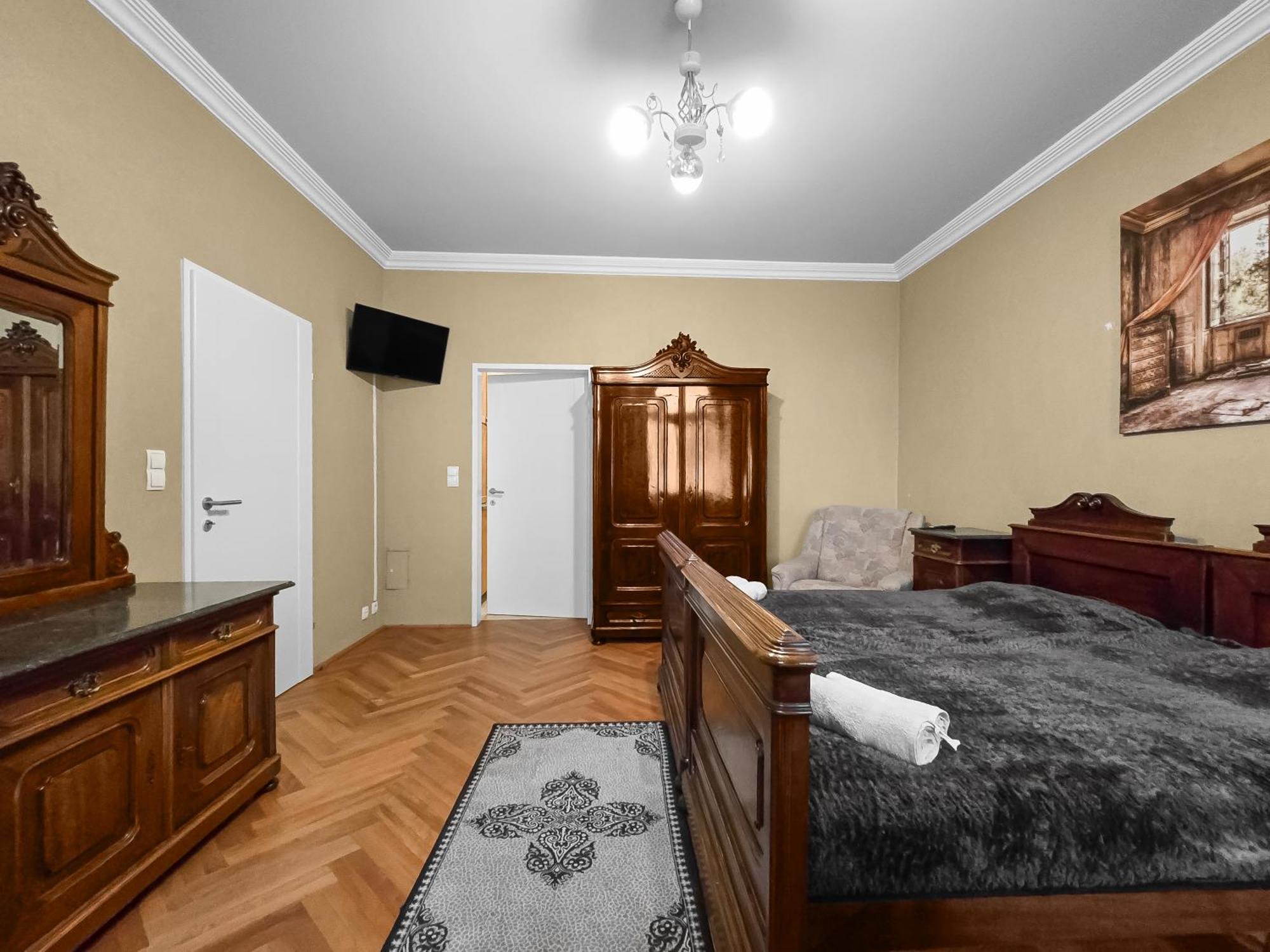 King-Size Comfort In Three Bedrooms Vienna Exterior photo